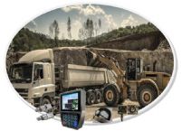 Pesaje a bordo para cargadores frontales